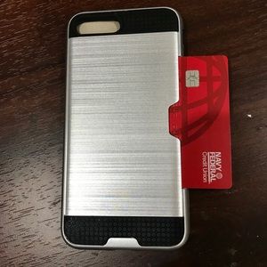 iPhone 8/7 plus protective case